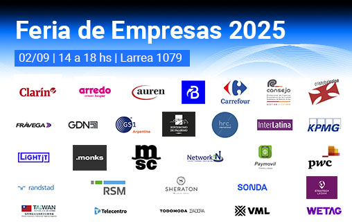 Feria de Empresas UP 2025